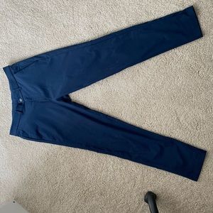 Lululemon Commission Slim Pant